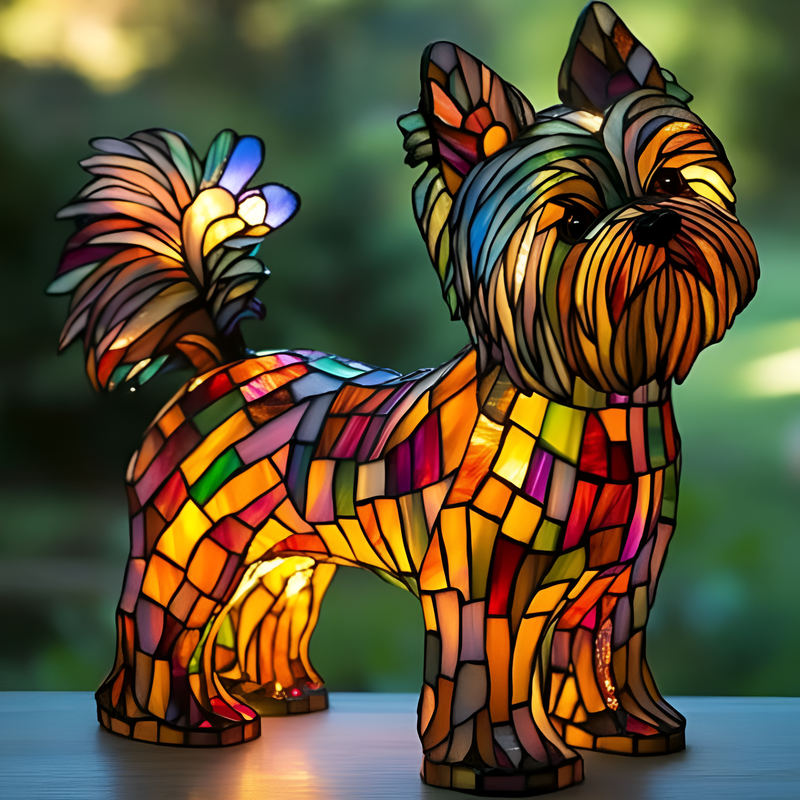 Bibi | Lámpara de perro mágica